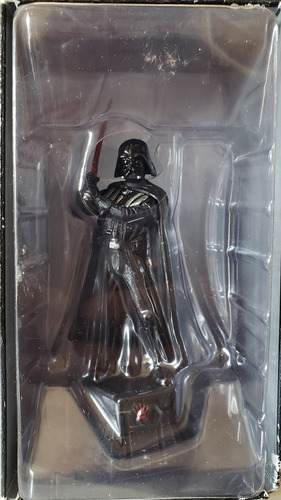 Planeta Deagostini Darth Vader Star Wars Xadrez